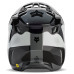 Мото шлем FOX V3 REVISE HELMET [Black], M