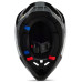 Мото шлем FOX V3 REVISE HELMET [Black], M