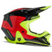 Мотошолом FOX V3 REVISE HELMET [Red], M