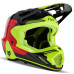Мотошолом FOX V3 REVISE HELMET [Red], M