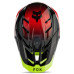 Мотошолом FOX V3 REVISE HELMET [Red], M