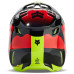 Мотошолом FOX V3 REVISE HELMET [Red], M