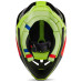 Мотошолом FOX V3 REVISE HELMET [Red], M