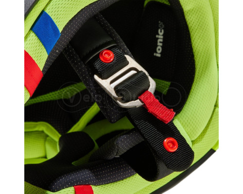 Мотошолом FOX V3 REVISE HELMET [Red], M