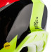 Мотошолом FOX V3 REVISE HELMET [Red], M