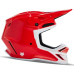 Мотошолом FOX V3 RS OPTICAL HELMET [Flo Red], M