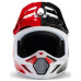 Мотошолом FOX V3 RS OPTICAL HELMET [Flo Red], M