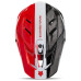 Мотошолом FOX V3 RS OPTICAL HELMET [Flo Red], M