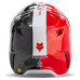 Мотошолом FOX V3 RS OPTICAL HELMET [Flo Red], M