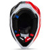 Мотошолом FOX V3 RS OPTICAL HELMET [Flo Red], M