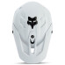 Шолом FOX V3 SOLID HELMET [Matte White], M (57-58 см)