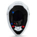 Шолом FOX V3 SOLID HELMET [Matte White], M (57-58 см)