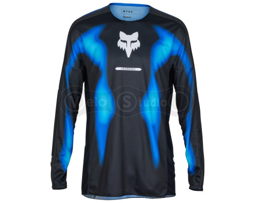 Джерси FOX 360 Jersey - VOLATILE [Black], XL