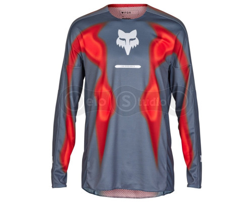 Джерсі FOX 360 Jersey - VOLATILE [Grey], L