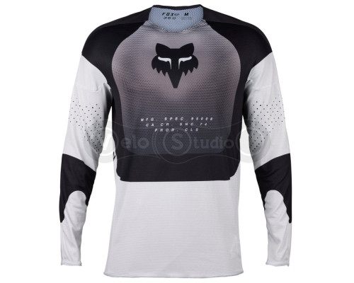 Джерсі FOX 360 Jersey - REVISE [Black], M