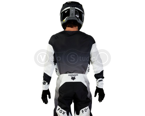 Джерсі FOX 360 Jersey - REVISE [Black], M