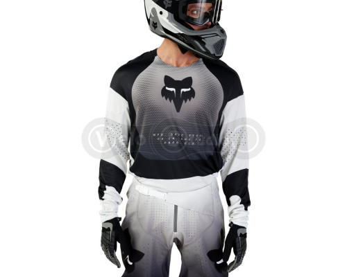 Джерсі FOX 360 Jersey - REVISE [Black], M
