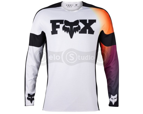 Джерсі FOX 360 Jersey - STREAK [White], M