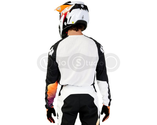 Джерсі FOX 360 Jersey - STREAK [White], M