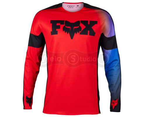 Джерси FOX 360 Jersey - STREAK [Flo Red], M