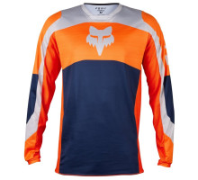 Джерси FOX 180 NITRO JERSEY [Flo Orange], L