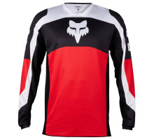 Джерси FOX 180 NITRO JERSEY [Flo Red], XXL