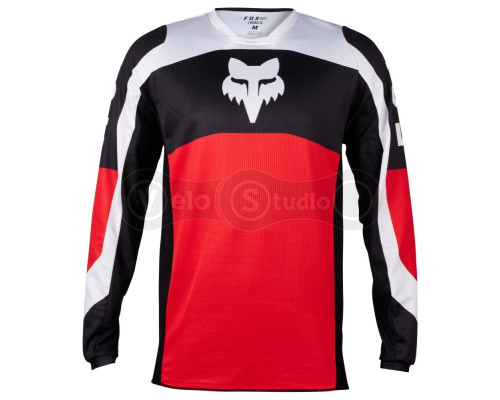 Джерси FOX 180 NITRO JERSEY [Flo Red], XXL