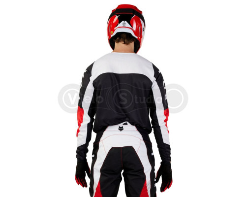 Джерси FOX 180 NITRO JERSEY [Flo Red], XXL