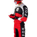 Джерси FOX 180 NITRO JERSEY [Flo Red], XXL