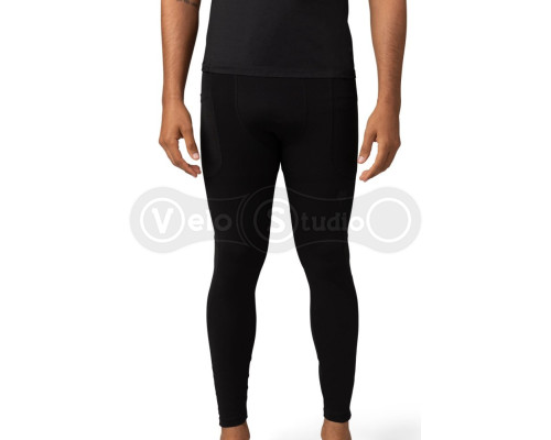 Компрессионные штаны FOX TECBASE COMPRESSION TIGHT [Black], Medium