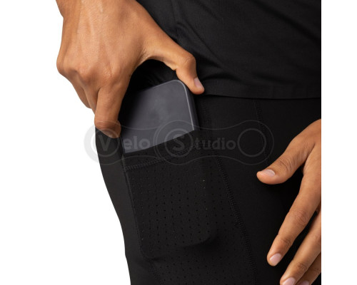 Компрессионные штаны FOX TECBASE COMPRESSION TIGHT [Black], Medium