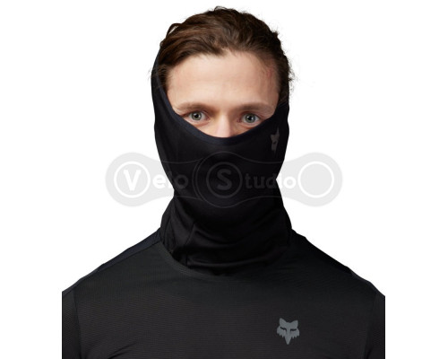 Утеплитель шеи FOX DEFEND NECK GAITER [Black], One Size