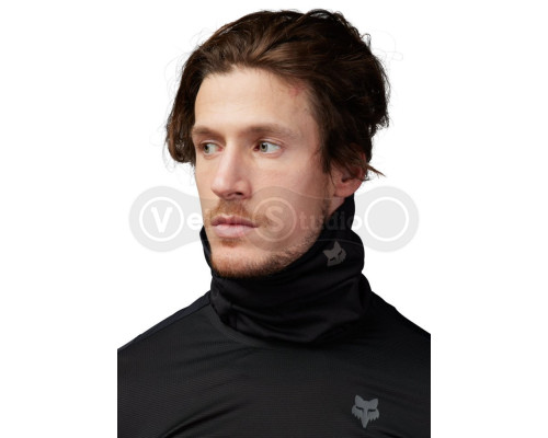 Утеплитель шеи FOX DEFEND NECK GAITER [Black], One Size