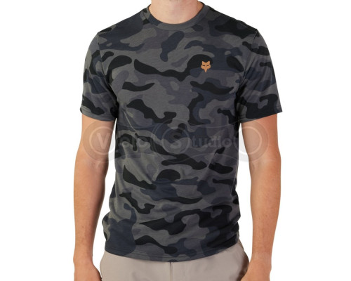 Футболка FOX HEAD TECH Tee Short [Camo], L