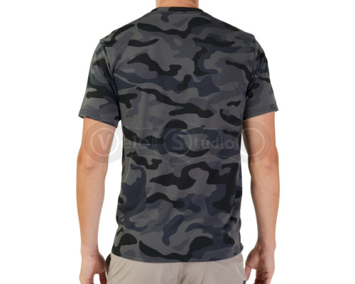 Футболка FOX HEAD TECH Tee Short [Camo], L