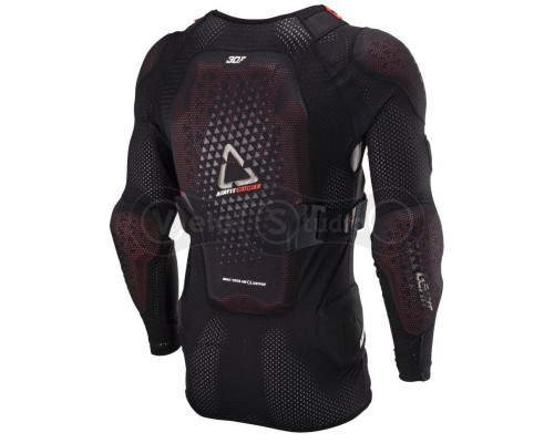Захист тіла LEATT 3DF AirFit EVO Body Protector [Black], S/M