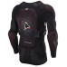 Захист тіла LEATT 3DF AirFit EVO Body Protector [Black], S/M