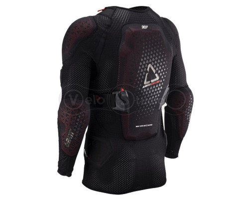 Захист тіла LEATT 3DF AirFit EVO Body Protector [Black], S/M