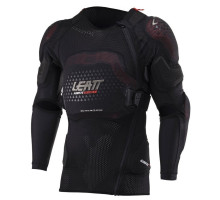 Защита тела LEATT 3DF AirFit EVO Body Protector [Black], S/M