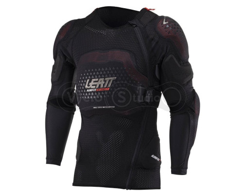 Захист тіла LEATT 3DF AirFit EVO Body Protector [Black], S/M