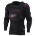 Захист тіла LEATT 3DF AirFit EVO Body Protector [Black], S/M