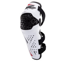 Наколенники Leatt Knee Guard Dual Axis PRO [White], S/M
