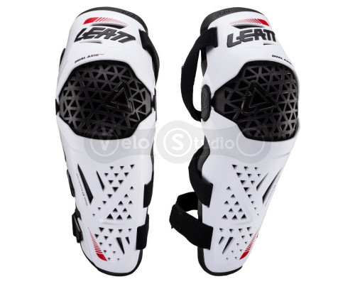 Наколенники Leatt Knee Guard Dual Axis PRO [White], S/M