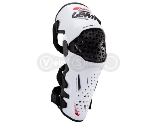 Наколенники Leatt Knee Guard Dual Axis PRO [White], S/M