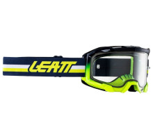 Маска LEATT Goggle Velocity 4.5 - Clear [Blue], Clear Lens