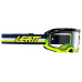 Маска LEATT Goggle Velocity 4.5 - Clear [Blue], Clear Lens