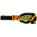 Маска LEATT Goggle Velocity 4.5 - Iriz Bronz [Citrus], Mirror Lens