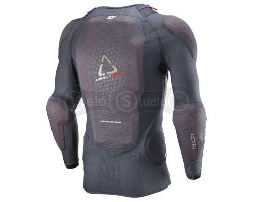 Защита тела LEATT 3DF AirFit Lite EVO Body Protector [Black], M