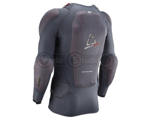 Защита тела LEATT 3DF AirFit Lite EVO Body Protector [Black], M