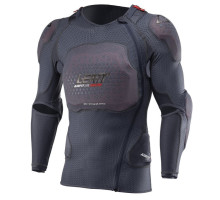 Захист тіла LEATT 3DF AirFit Lite EVO Body Protector [Black], S